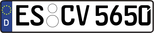ES-CV5650