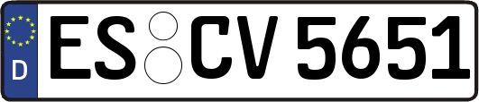 ES-CV5651