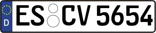 ES-CV5654