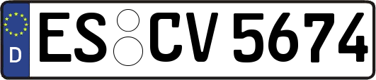 ES-CV5674