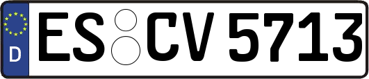ES-CV5713