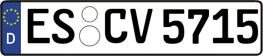 ES-CV5715