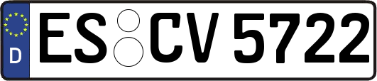 ES-CV5722