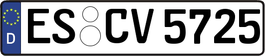 ES-CV5725