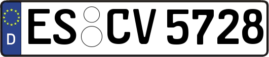 ES-CV5728