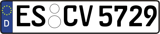 ES-CV5729