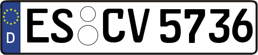 ES-CV5736