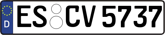 ES-CV5737