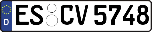 ES-CV5748