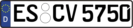 ES-CV5750