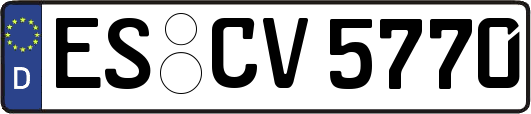 ES-CV5770