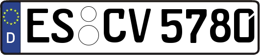 ES-CV5780