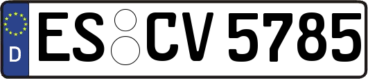 ES-CV5785