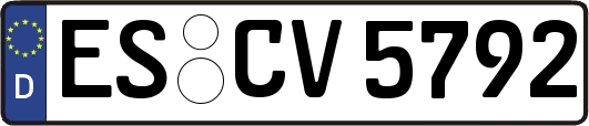 ES-CV5792