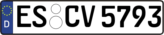 ES-CV5793