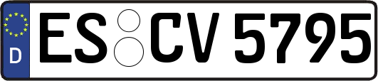 ES-CV5795