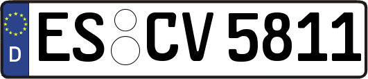 ES-CV5811
