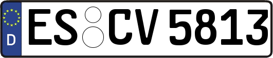 ES-CV5813