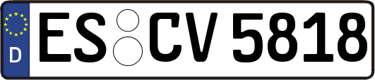 ES-CV5818