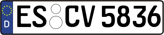 ES-CV5836
