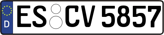 ES-CV5857