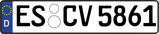ES-CV5861