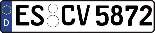 ES-CV5872