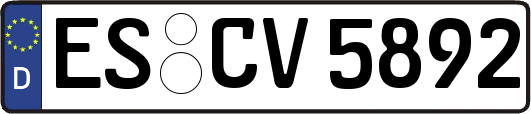 ES-CV5892
