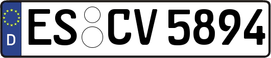 ES-CV5894