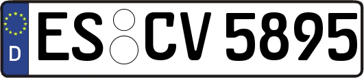 ES-CV5895