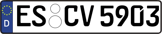 ES-CV5903
