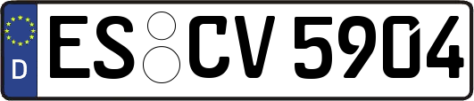 ES-CV5904