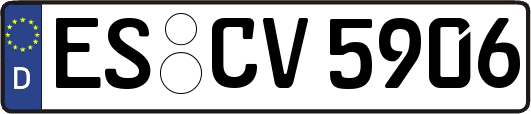 ES-CV5906