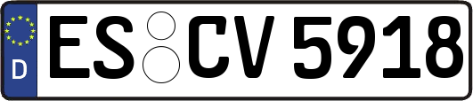 ES-CV5918