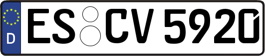 ES-CV5920