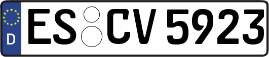 ES-CV5923