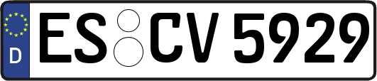 ES-CV5929