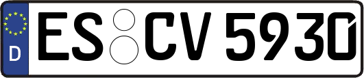 ES-CV5930