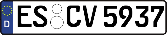 ES-CV5937