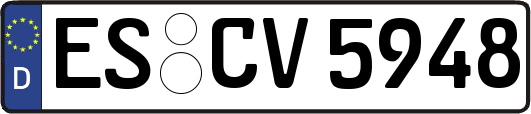 ES-CV5948