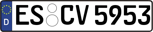 ES-CV5953