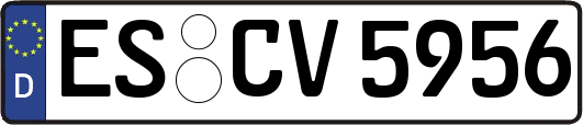 ES-CV5956