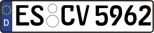 ES-CV5962