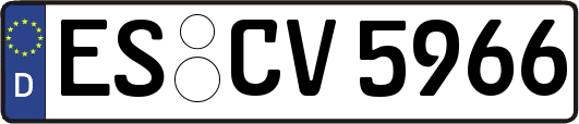 ES-CV5966