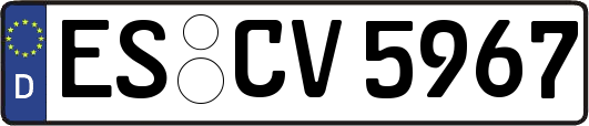 ES-CV5967