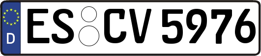 ES-CV5976