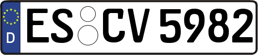 ES-CV5982