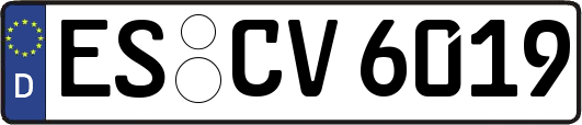 ES-CV6019