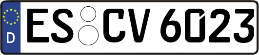 ES-CV6023