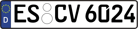 ES-CV6024